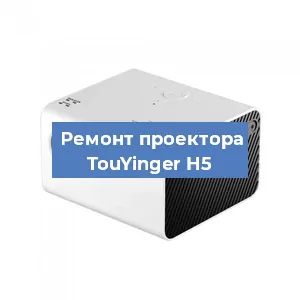 Замена светодиода на проекторе TouYinger H5 в Волгограде